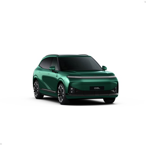 2027 Xpeng Motors G9L Front View